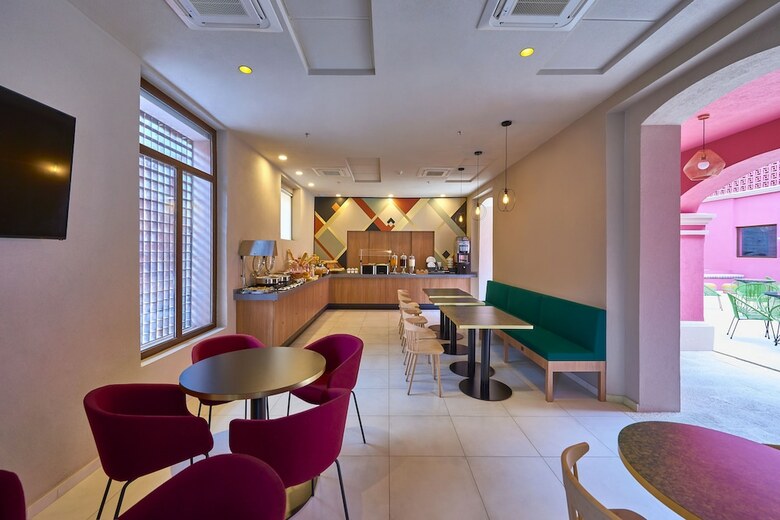 Hotel City Centro Oaxaca