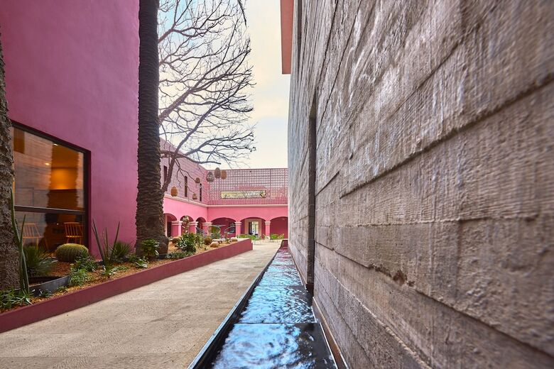 Hotel City Centro Oaxaca