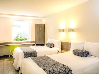 Hotel One Ciudad De M�xico La Raza