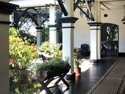 Hotel Hoster�a Matamundo