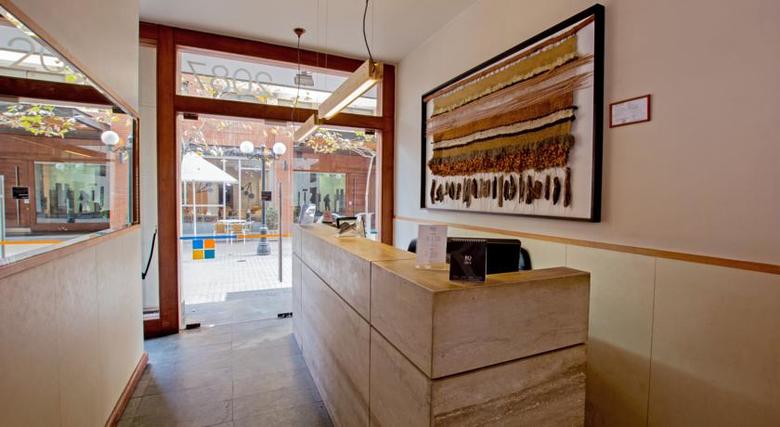 Hotel Rq Providencia