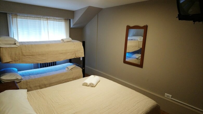 Hotel Trip Bariloche Select Hostel