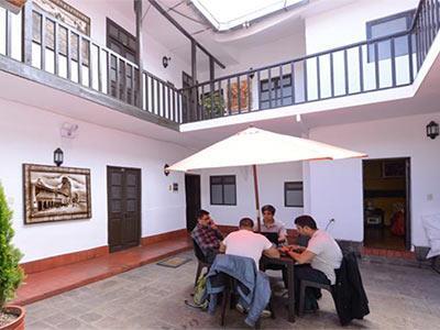 Yabar Hotel Cusco Suite