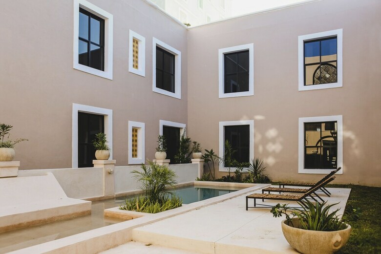 Hotel M�rida