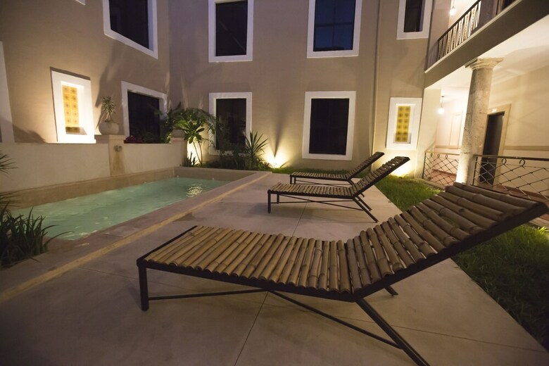 Hotel M�rida