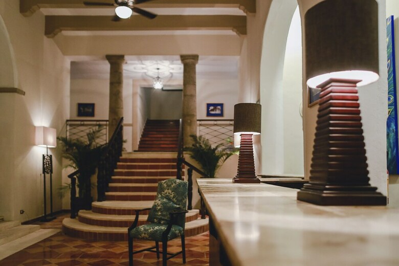 Hotel M�rida