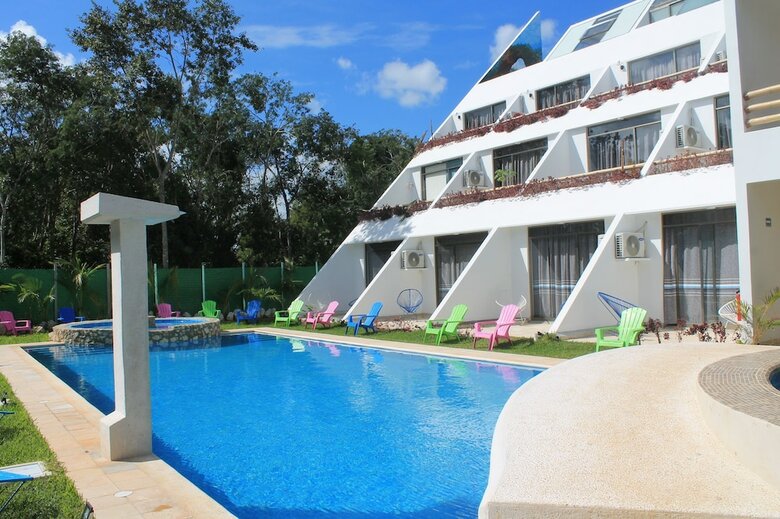 Hotel Axkan Tulum
