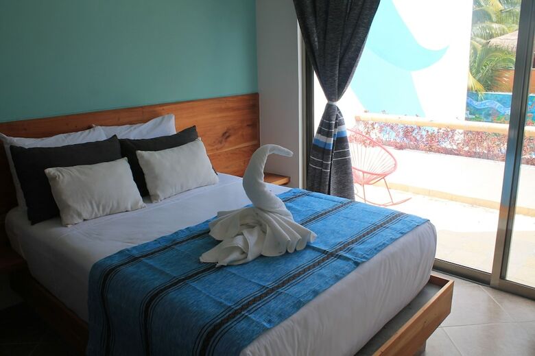 Hotel Axkan Tulum