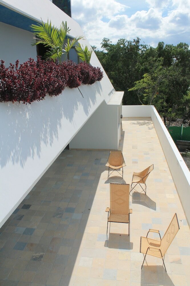 Hotel Axkan Tulum