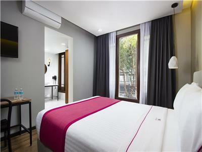 Hotel Mx Reforma