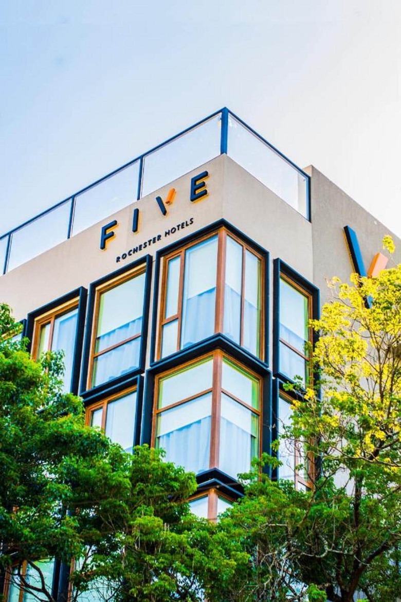 Five Rochester Hotels