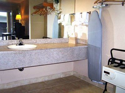 Hotel The Inn Downtown/museum Reach