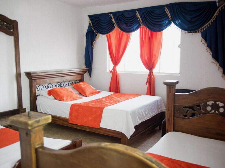 Hotel La Gran Mansi�n De La Negra