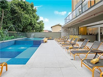 Nobile Hotel Guaruj�