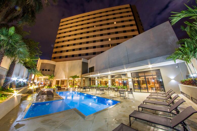 Jl Hotel By Bourbon
