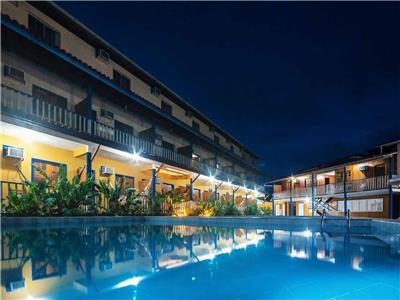 Morro Da Saudade Hotel