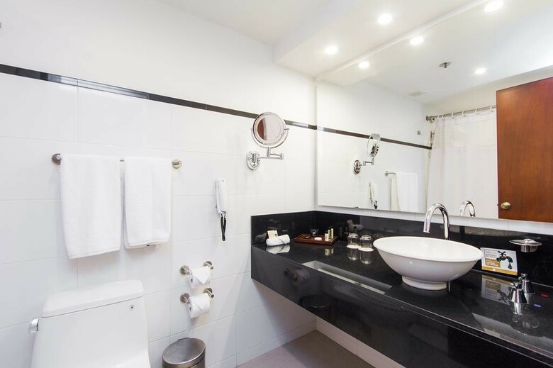Hotel Suites Tequendama Bogot�