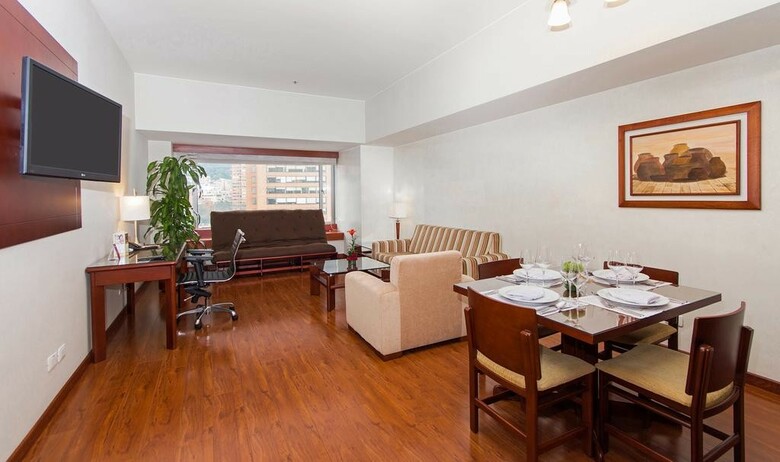 Hotel Suites Tequendama Bogot�