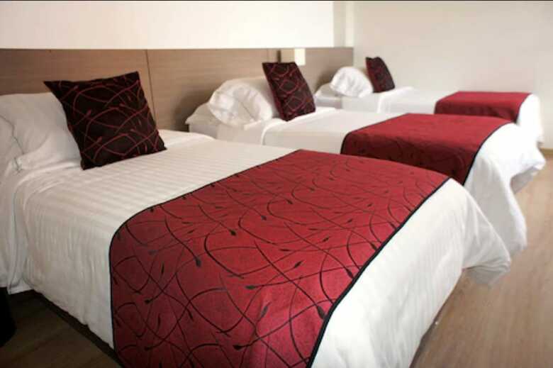 Hotel Grand Plaza Corfer�as