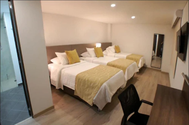 Hotel Grand Plaza Corfer�as