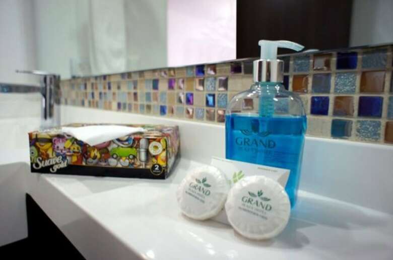 Hotel Grand Plaza Corfer�as