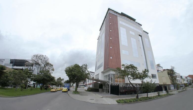 Hotel Grand Plaza Corfer�as