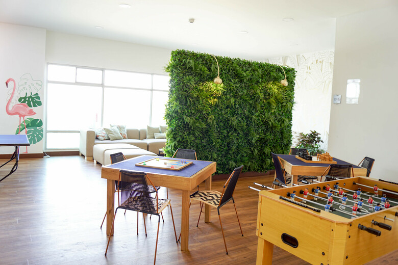 Hotel Factory Green