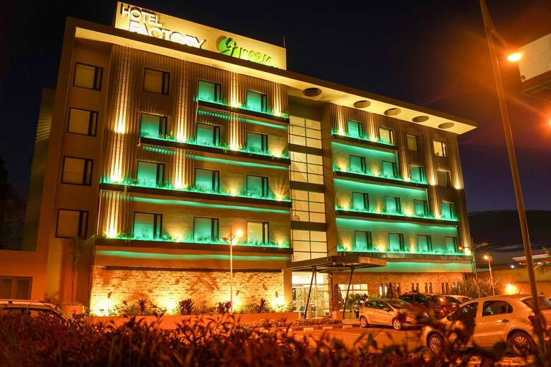 Hotel Factory Green