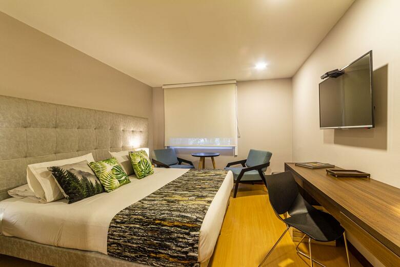Hotel Factory Green