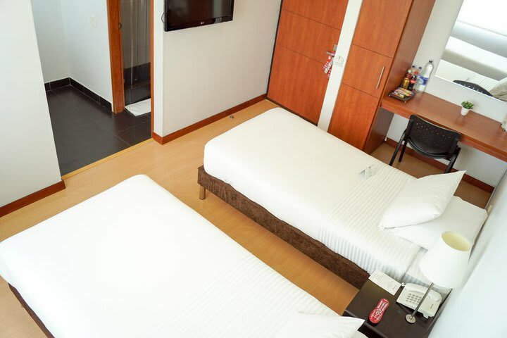 Hotel Factory Green