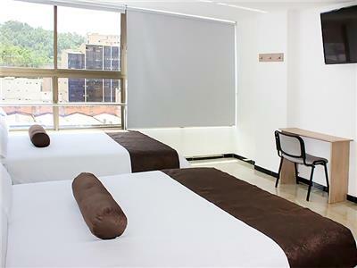 Hotel Med Estadio