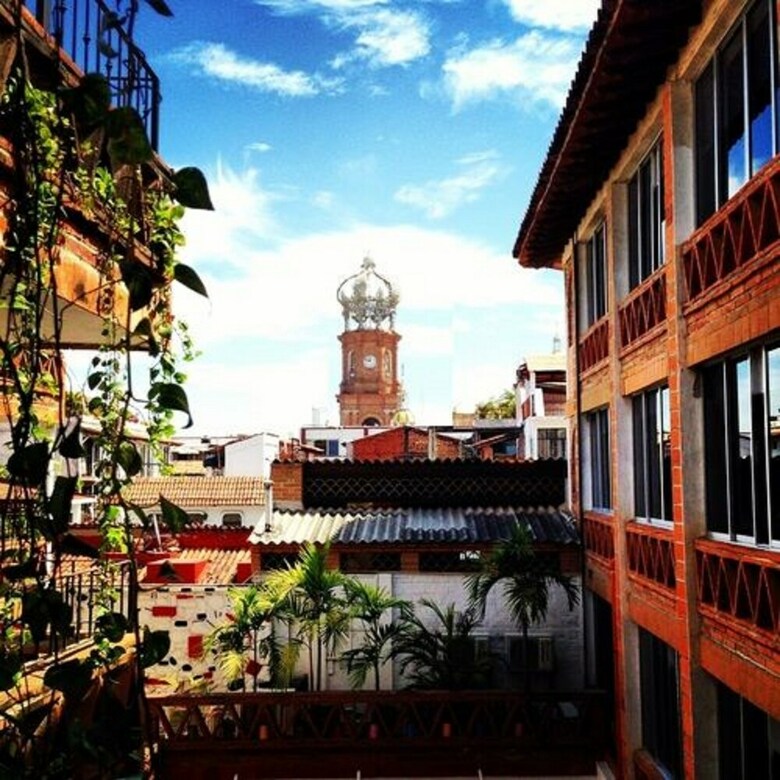 Hotel Boutique Catedral Vallarta