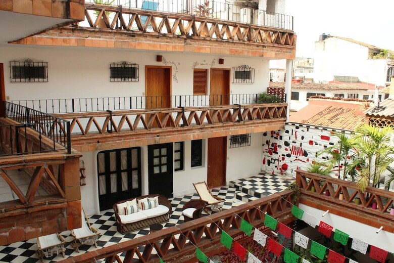 Hotel Boutique Catedral Vallarta