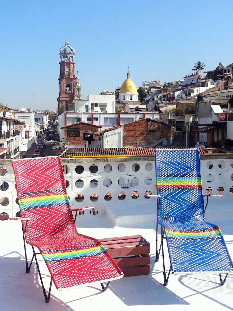 Hotel Boutique Catedral Vallarta