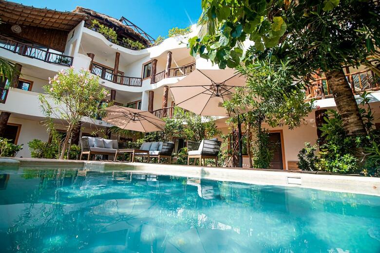 Hotel Spirit Holbox