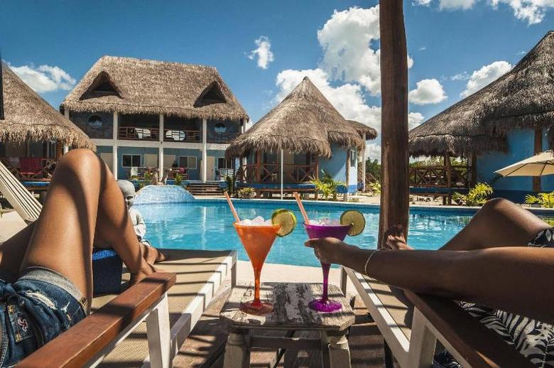 Hotel Cielito Holbox