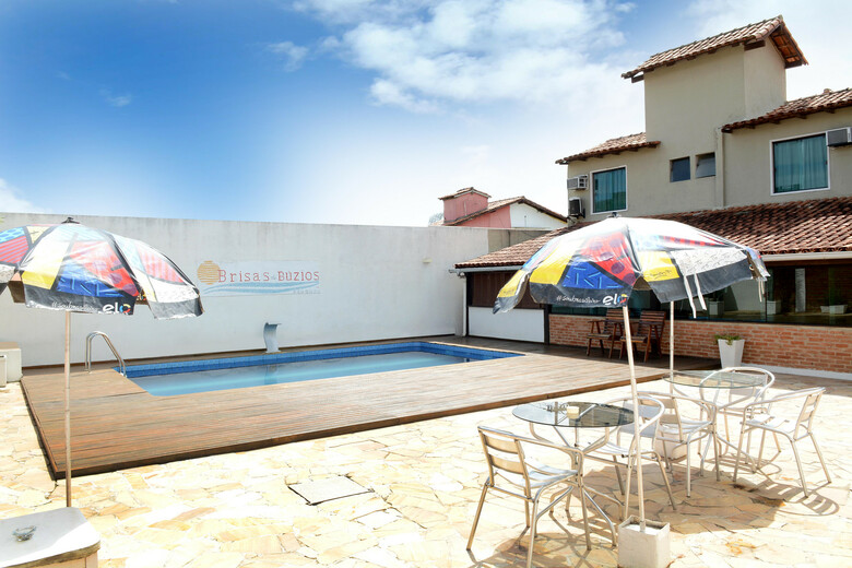 Hotel Pousada Brisas de B�zios