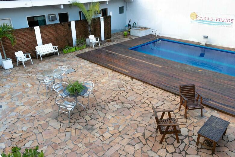 Hotel Pousada Brisas de B�zios