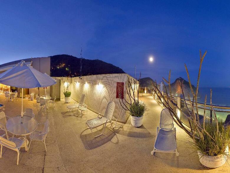 Hotel Novotel R�o De Janeiro Leme