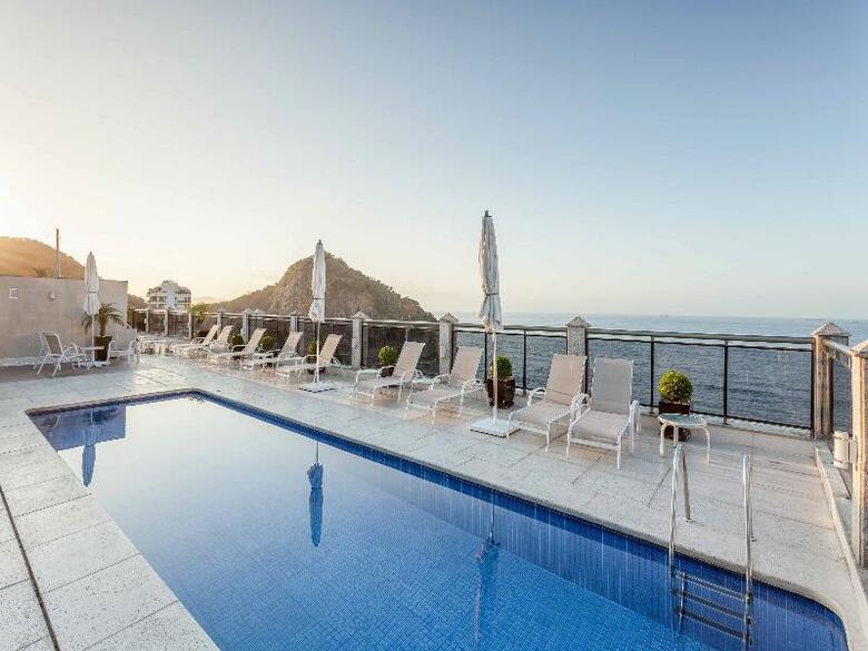 Hotel Novotel R�o De Janeiro Leme