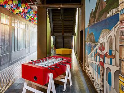 Hotel Mama Shelter R�o