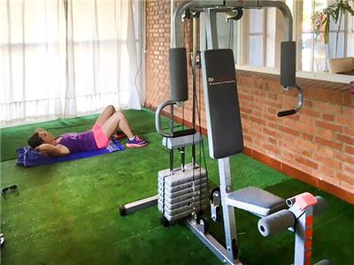Tangoinn Club Hotel Iguaz�