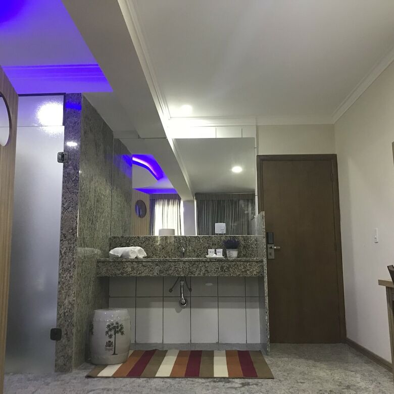 Hotel Dan Inn Premium Campos Do Jordao
