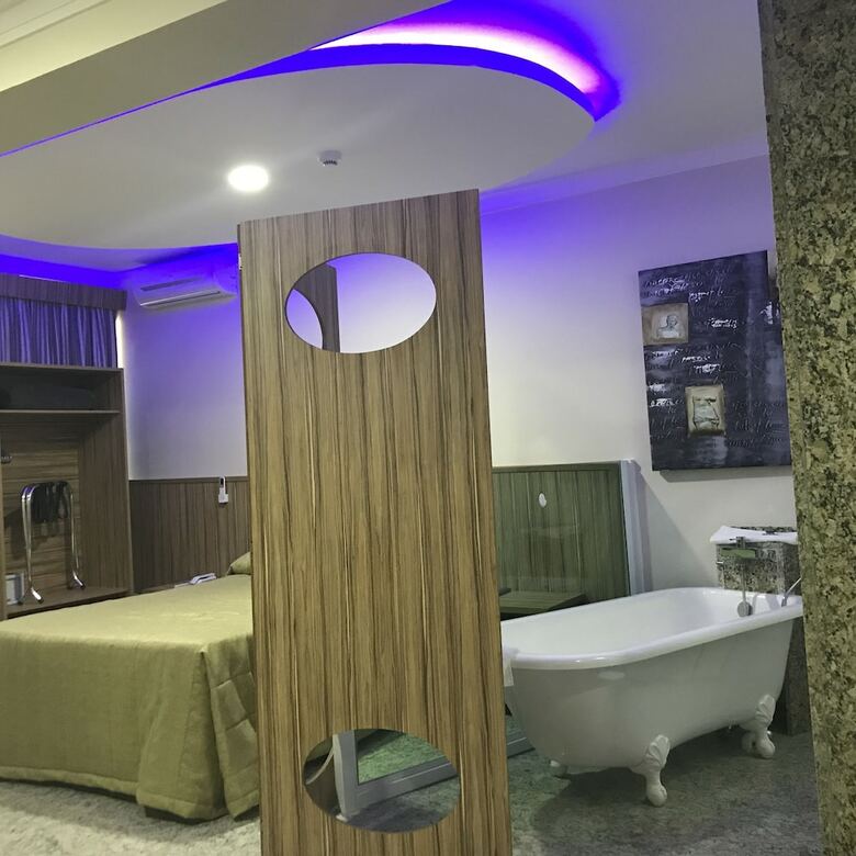 Hotel Dan Inn Premium Campos Do Jordao
