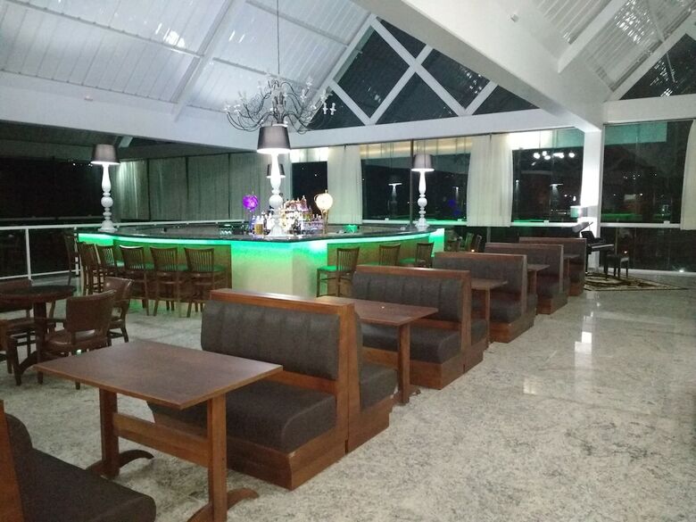 Hotel Dan Inn Premium Campos Do Jordao