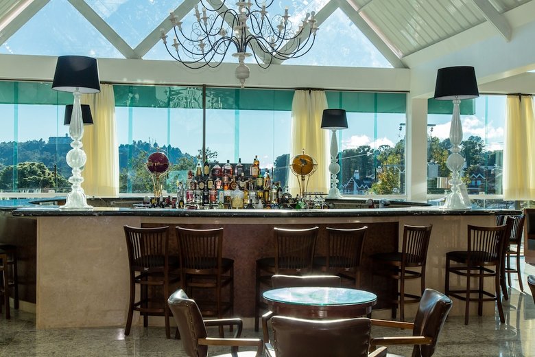 Hotel Dan Inn Premium Campos Do Jordao