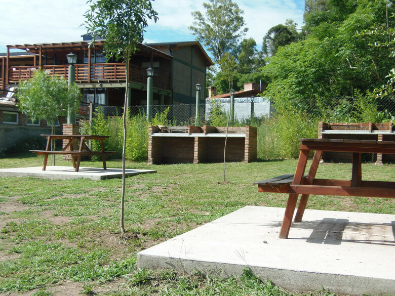 Hotel Complejo Rumipal