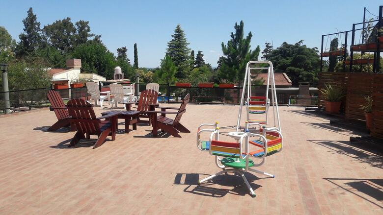 Hotel Complejo Rumipal
