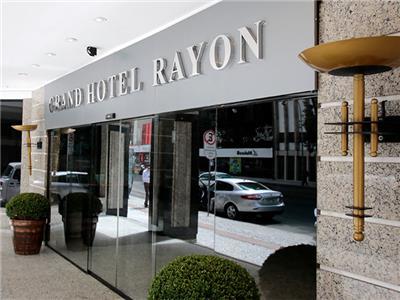 Grand Hotel Rayon By Nobile