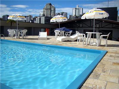 Hotel Blue Tree Towers Batel Curitiba
